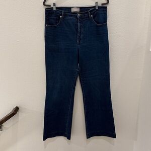 Everlane High Rise Flare Jean Size 32 Regular